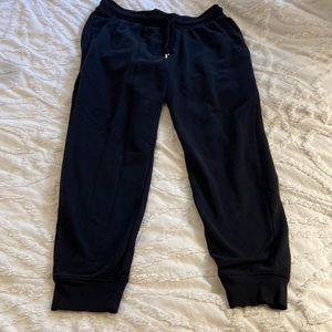 Jogger sweatpants